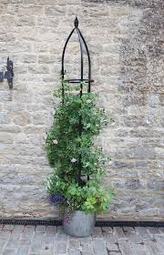 2 1m Oxford Garden Obelisk Uk Garden