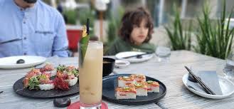 Family Friendly Patios In Toronto