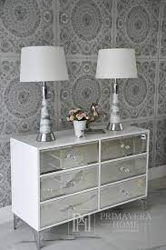 Luxurious Wooden Chest Of Drawers For