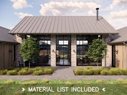 Mill Farm House Plans 2927 Sq Ft 4