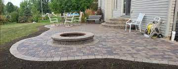 Cost To Build A Paver Patio