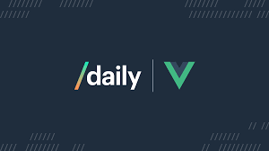 custom app with daily and vue js