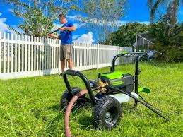 Best Pressure Washer Reviews For 2023