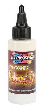 Createx Ilration Colors Bloodline