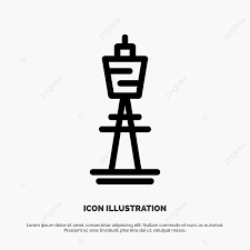 Tower Building Vector Hd Images
