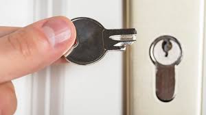 How To Open A Door Lock Without A Key
