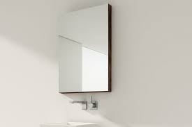 Bathroom Mirror Mount