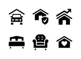 Garage Icon Vector Art Icons And