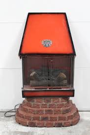 Fireplace Misc Vintage Electric