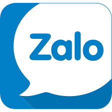 Zalo Icon Free On Iconfinder