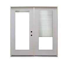 Built In Blinds Patio Doors The