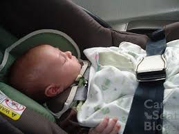 The Checked Carseat Controversy