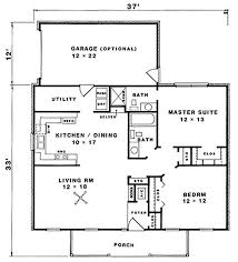 Ranch Farmhouse House Plan