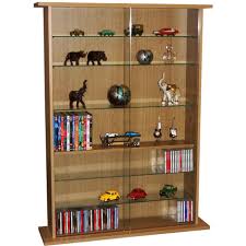 Glass Collectable Display Cabinet