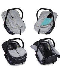 Britax B Warm Infant Car Seat Cover