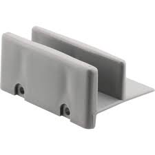 Sliding Shower Door Bottom Guide