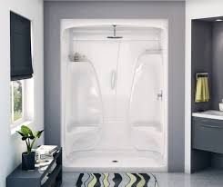 Corner Showers
