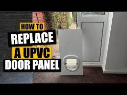 How To Change A Upvc Door Panel Hints