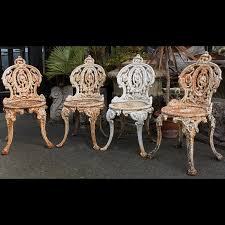 Antique Garden Furniture Ornaments