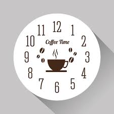 Seamless Coffee Vector Images
