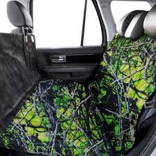 Subaru Crosstrek Pet Seat Covers