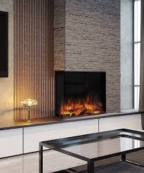 Corner Fireplaces