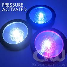 Light Up Led Drink Coasters With
