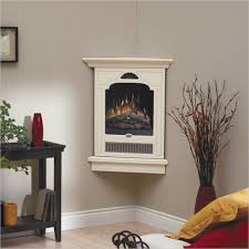 Tall Electric Fireplace Corner Yahoo