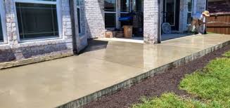 Cost Of A Concrete Slab In Texas