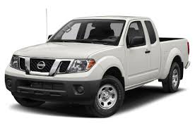 2020 Nissan Frontier Specs Mpg