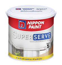 Nippon Paint Super Serve Ceiling Paint