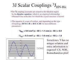 ppt 3j scalar couplings 3 j hn h a