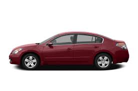 2008 Nissan Altima Specs Mpg