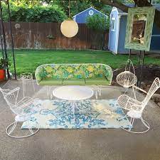 Vintage Patio Furniture Vintage Patio