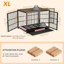 Dog Crate Furniture