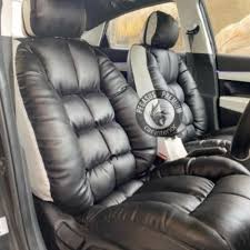 Leather Car Seat Cover In New Delhi