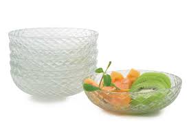Glass Fruit Dish Glass Bowls Dishes