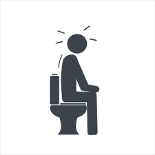 Digestive System Problem Concept Icon