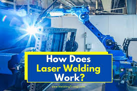 how does laser welding work a