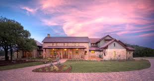 Hill Country Farmhouse Country