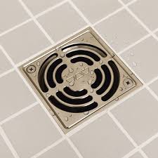Schluter Kerdi Drain Classic 4 Shower