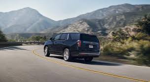 2022 Chevrolet Tahoe