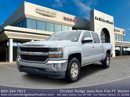 Pre Owned 2018 Chevrolet Silverado 1500