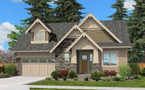 Two Story 4 Bed Country House Plan