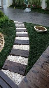 87 Garden Path Ideas For Your Ultimate