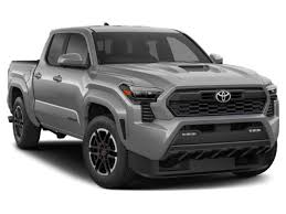 New 2024 Toyota Tacoma Trd Sport 4 In