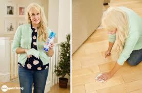 Remove Sticky Residue From Hardwood Floors