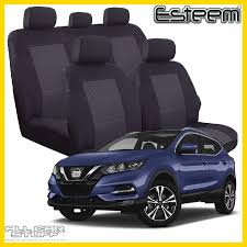 Nissan Qashqai Seat Covers Esteem