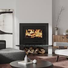 Indoor Wood Fireplaces Jetmaster