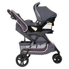 Baby Trend Ez Ride Jogger Stroller And